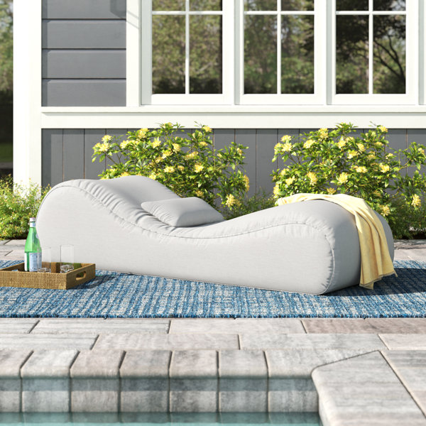 Daisha outdoor bag 2025 sun chaise lounge